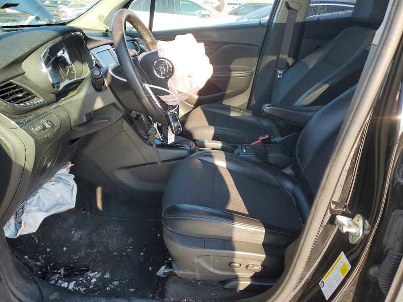 78133855 :رقم المزاد ، KL4CJESM2NB521587 vin ، 2022 Buick Encore مزاد بيع