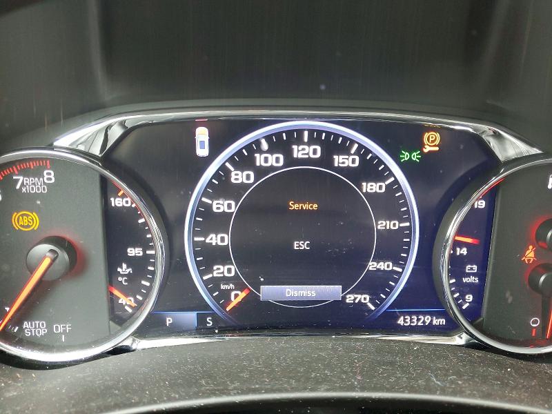 Продажа на аукционе авто 2023 Gmc Terrain, vin: 3GKALXEG7PL107140, номер лота: 77136385