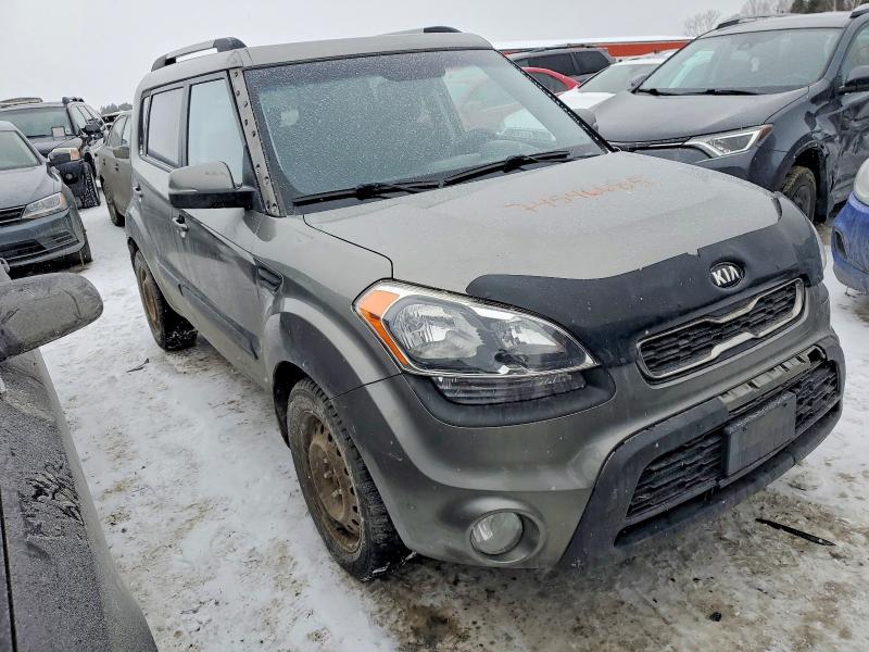 Aukcja sprzedaży 2013 Kia Soul, vin: KNDJT2A60D7637414, numer aukcji: 74546685