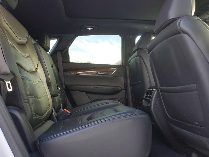 Aukcja sprzedaży 2017 Cadillac Xt5, vin: 1GYKNFRS5HZ163231, numer aukcji: 74337145
