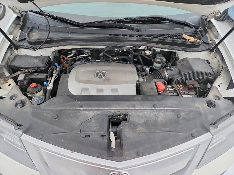 2010 Acura Mdx მანქანა იყიდება აუქციონზე, vin: 2HNYD2H54AH531809, აუქციონის ნომერი: 76282545