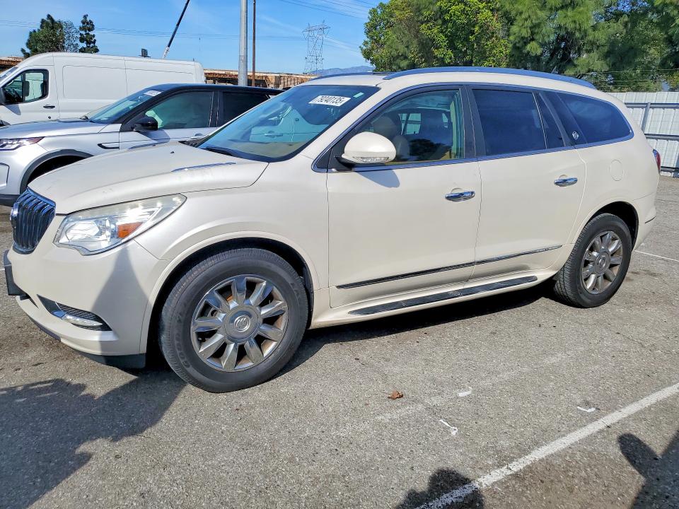 Auction sale of the 2015 Buick Enclave, vin: 5GAKRCKD8FJ241406, lot number: 79240135