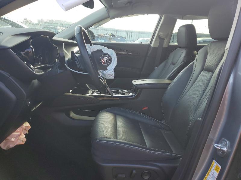 Aukcja sprzedaży 2021 Buick Envision, vin: LRBFZPR47MD127579, numer aukcji: 75379985