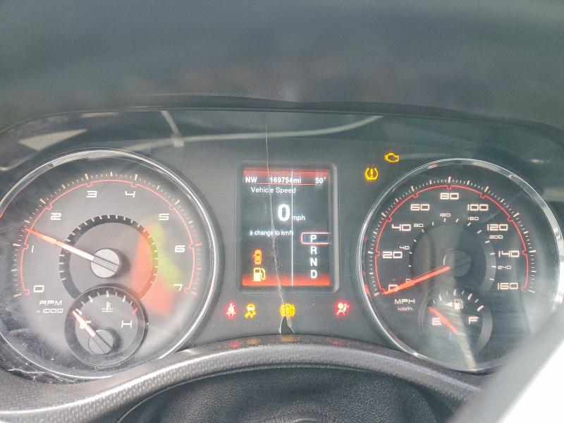 76960655 :رقم المزاد ، 2C3CDXCT5EH148832 vin ، 2014 Dodge Charger مزاد بيع