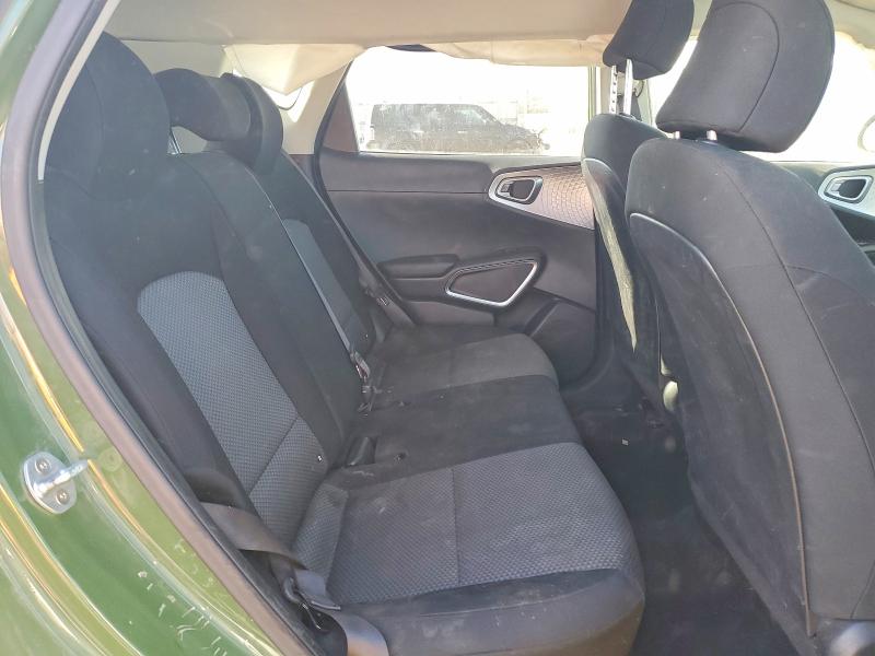 76074595 :رقم المزاد ، KNDJ23AUXL7118313 vin ، 2020 Kia Soul مزاد بيع
