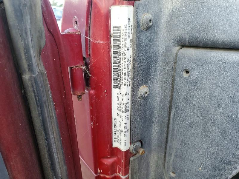 Aukcja sprzedaży 1999 Jeep Wrangler / Tj, vin: 1J4FY19S5XP437839, numer aukcji: 76660165