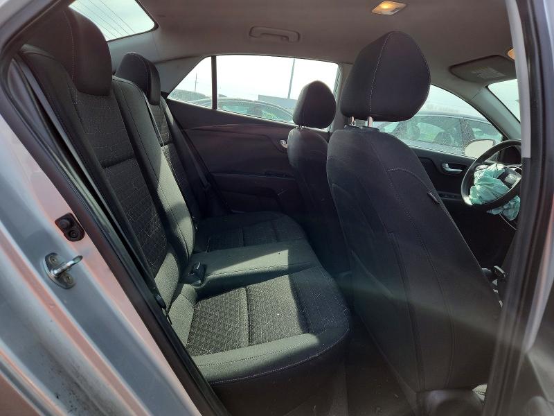 77526345 :رقم المزاد ، 3KPA24AD5ME386578 vin ، 2021 Kia Rio مزاد بيع