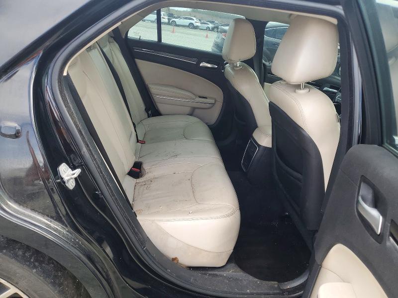 Продаж на аукціоні авто 2015 Chrysler 300, vin: 2C3CCAAG0FH746723, номер лоту: 77662515