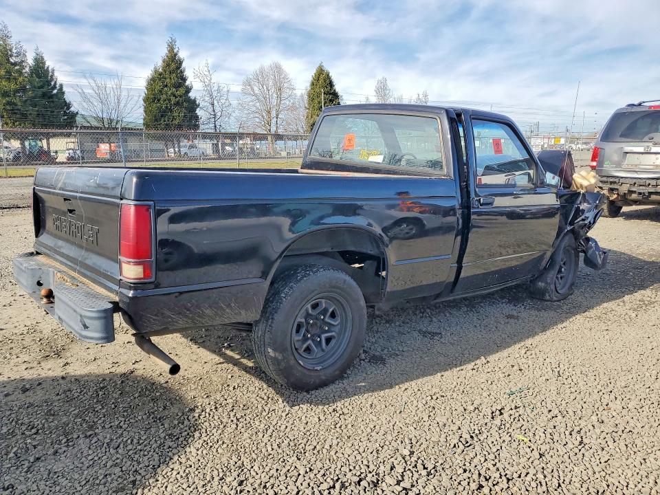 54304316 :رقم المزاد ، 1GCCS14E3L2121830 vin ، 1990 Chevrolet S Truck مزاد بيع