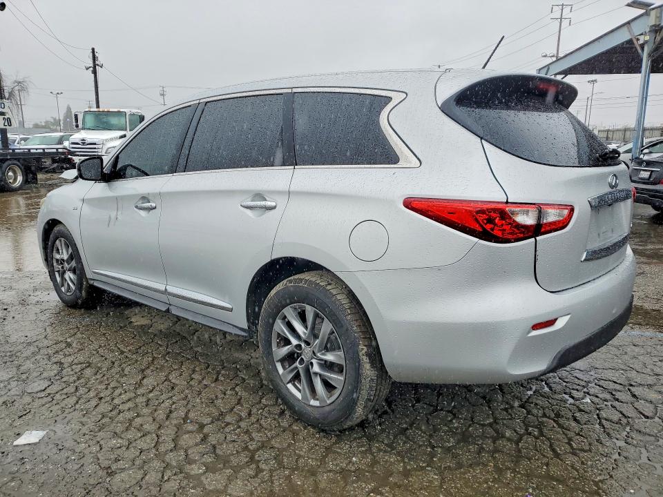 Aukcja sprzedaży 2015 Infiniti Qx60, vin: 5N1AL0MN1FC511933, numer aukcji: 78339505