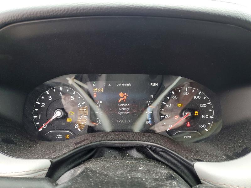 Продажа на аукционе авто 2024 Jeep Compass, vin: 3C4NJDCN5RT141454, номер лота: 76014765