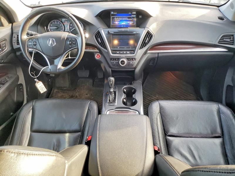 Продаж на аукціоні авто 2015 Acura Mdx, vin: 5FRYD4H46FB027010, номер лоту: 77716135