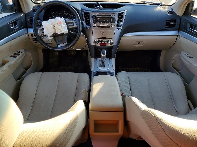 2012 Subaru Outback მანქანა იყიდება აუქციონზე, vin: 4S4BRBGC6C3297297, აუქციონის ნომერი: 76696835