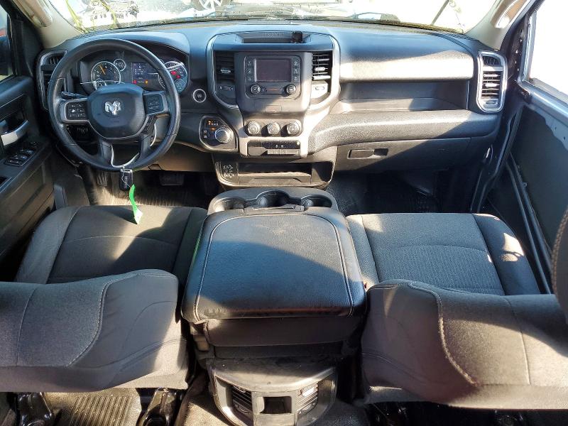 77541375 :رقم المزاد ، 3C6UR5CJ5KG632751 vin ، 2019 Ram 2500 مزاد بيع