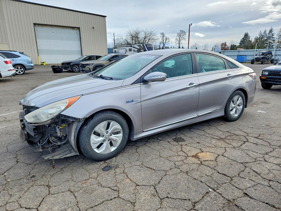 Aukcja sprzedaży 2013 Hyundai Sonata, vin: KMHEC4A44DA064737, numer aukcji: 77779575