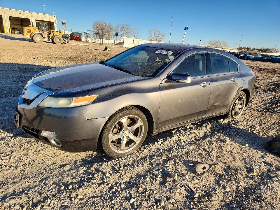Aukcja sprzedaży 2010 Acura Tl, vin: 19UUA9F50AA002401, numer aukcji: 79517285