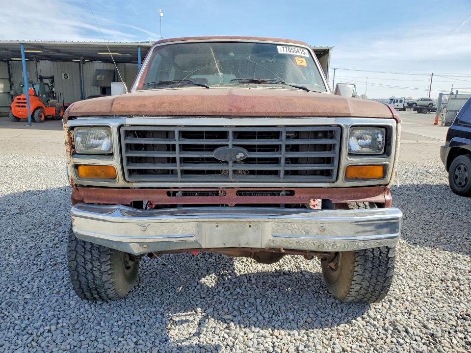 Продаж на аукціоні авто 1982 Ford Bronco, vin: 1FMEU15F5CLA01592, номер лоту: 77055415