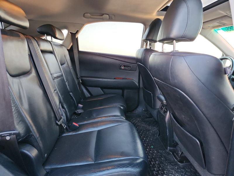 Aukcja sprzedaży 2010 Lexus Rx, vin: JTJBK1BA8A2429534, numer aukcji: 73903765