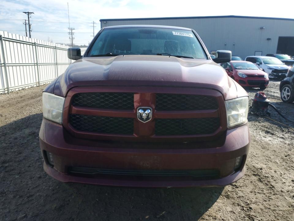 Продаж на аукціоні авто 2017 Ram 1500, vin: 1C6RR7FT4HS540109, номер лоту: 77304175
