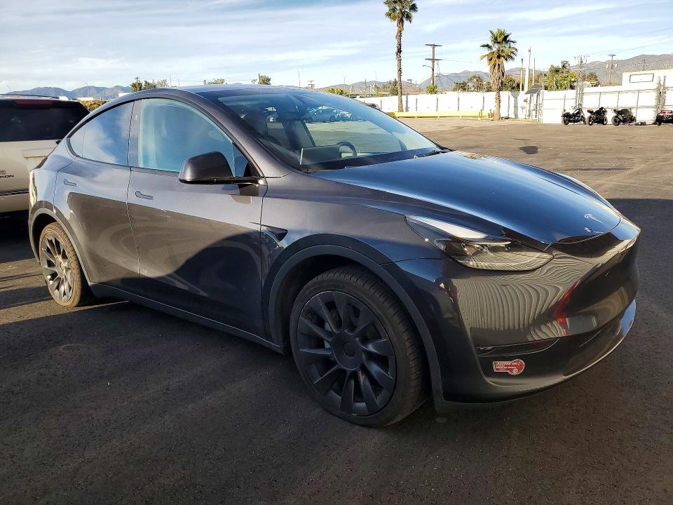 Aukcja sprzedaży 2024 Tesla Model Y, vin: 7SAYGDED4RF052024, numer aukcji: 78725575