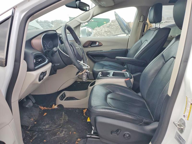 2017 Chrysler Pacifica მანქანა იყიდება აუქციონზე, vin: 2C4RC1EG1HR764046, აუქციონის ნომერი: 76258975