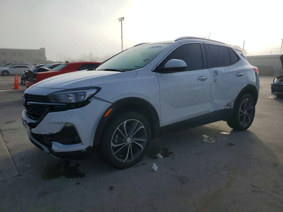 Продаж на аукціоні авто 2022 Buick Encore Gx, vin: KL4MMDS24NB134768, номер лоту: 77497425