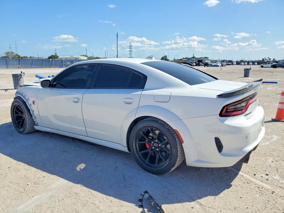 2021 Dodge Charger მანქანა იყიდება აუქციონზე, vin: 2C3CDXL94MH524648, აუქციონის ნომერი: 77076225