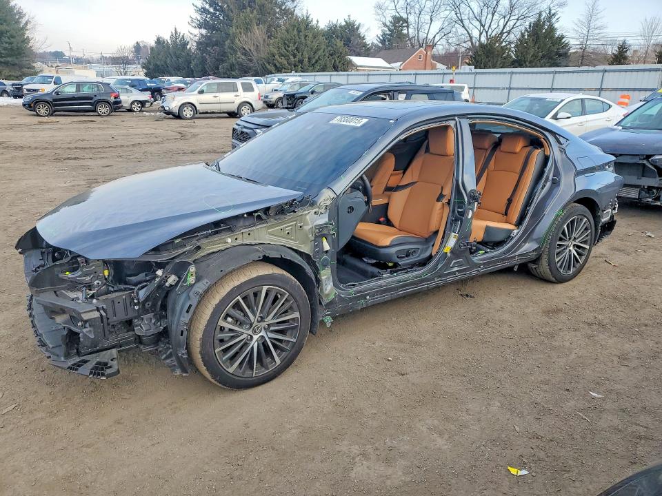 Aukcja sprzedaży 2025 Lexus Es, vin: 58ADZ1B15SU190297, numer aukcji: 76580015