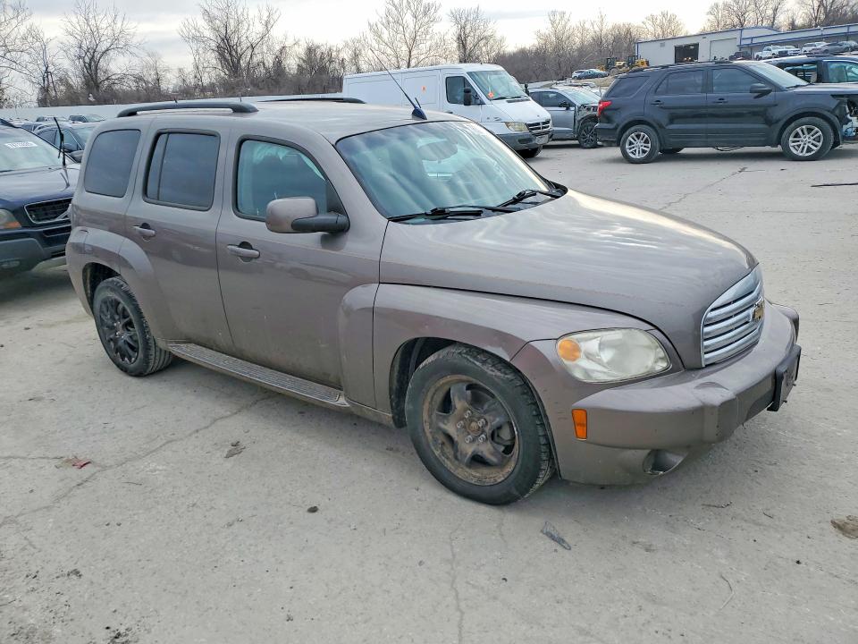 78326255 :رقم المزاد ، 3GNBABFW4BS507516 vin ، 2011 Chevrolet Hhr مزاد بيع