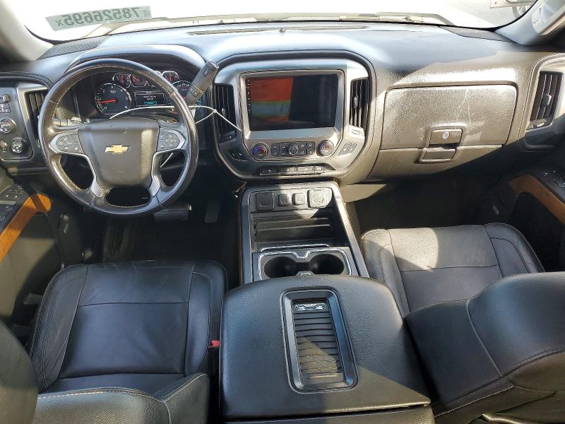 Продажа на аукционе авто 2017 Chevrolet Silverado, vin: 3GCUKSEC6HG202505, номер лота: 78526695