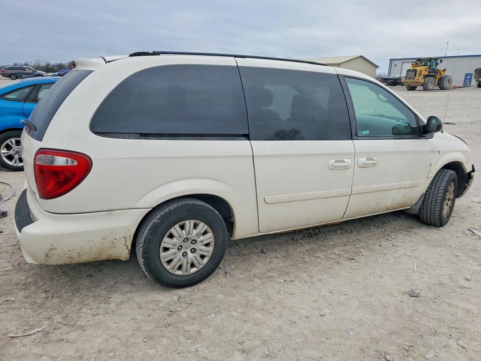 77544115 :رقم المزاد ، 2A4GP44R37R147384 vin ، 2007 Chrysler Town & Country مزاد بيع