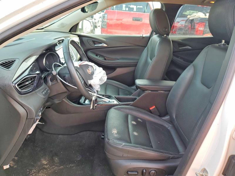 76762545 :رقم المزاد ، KL4MMFSL0NB034820 vin ، 2022 Buick Encore Gx مزاد بيع