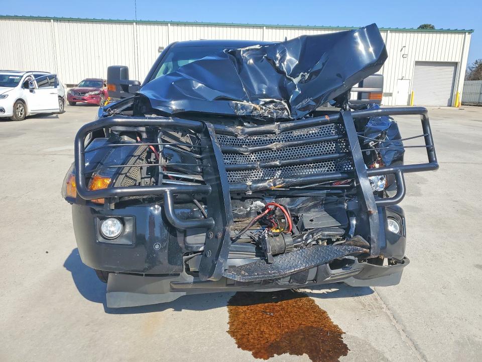2018 Chevrolet Silverado მანქანა იყიდება აუქციონზე, vin: 1GC1KVEG0JF272385, აუქციონის ნომერი: 76036495