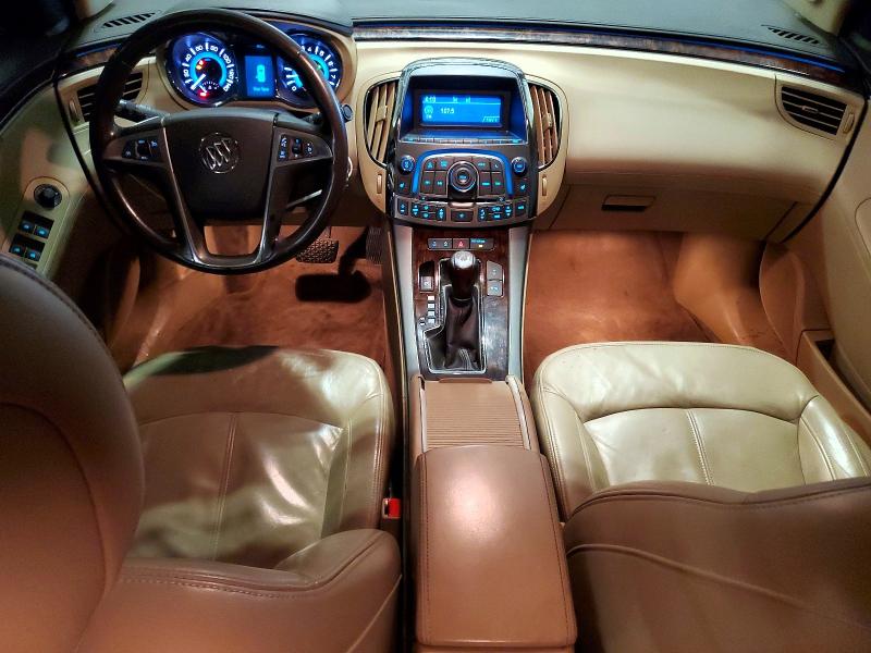 77404065 :رقم المزاد ، 1G4GC5GC0BF296071 vin ، 2011 Buick Lacrosse مزاد بيع
