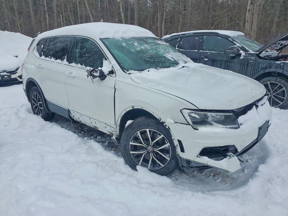 Aukcja sprzedaży 2021 Volkswagen Tiguan, vin: 3VV2B7AX3MM157579, numer aukcji: 75743095
