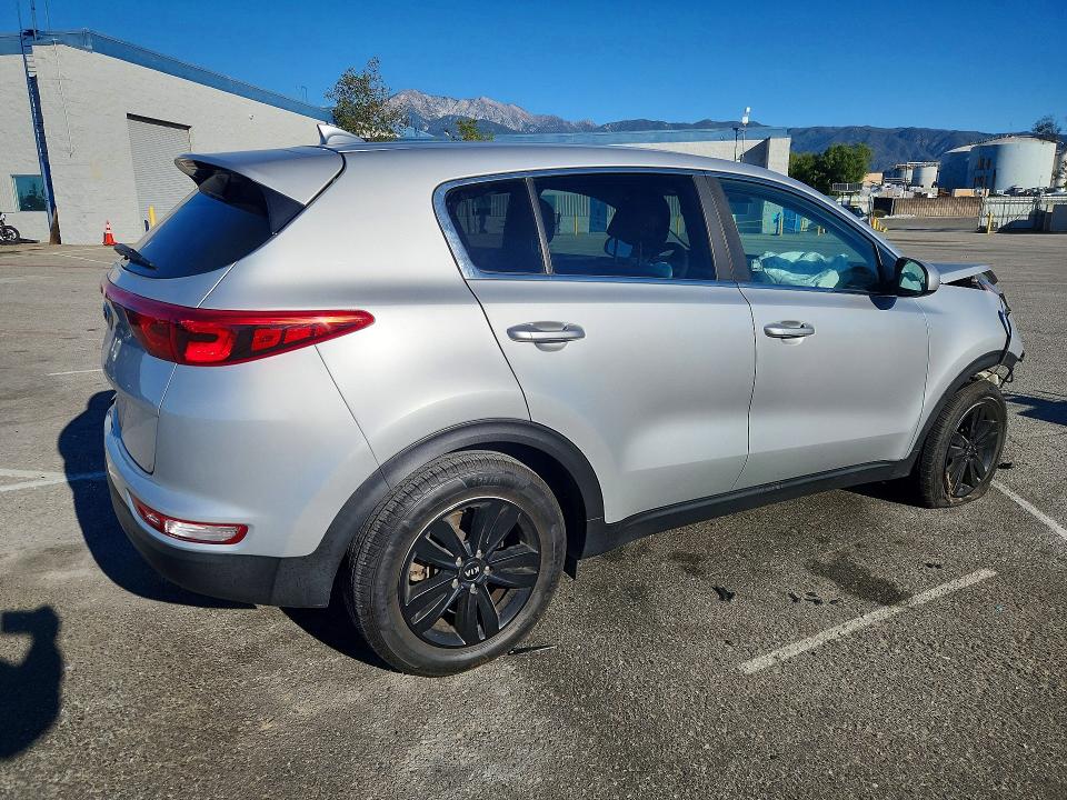 75773575 :رقم المزاد ، KNDPM3AC3K7505389 vin ، 2019 Kia Sportage مزاد بيع