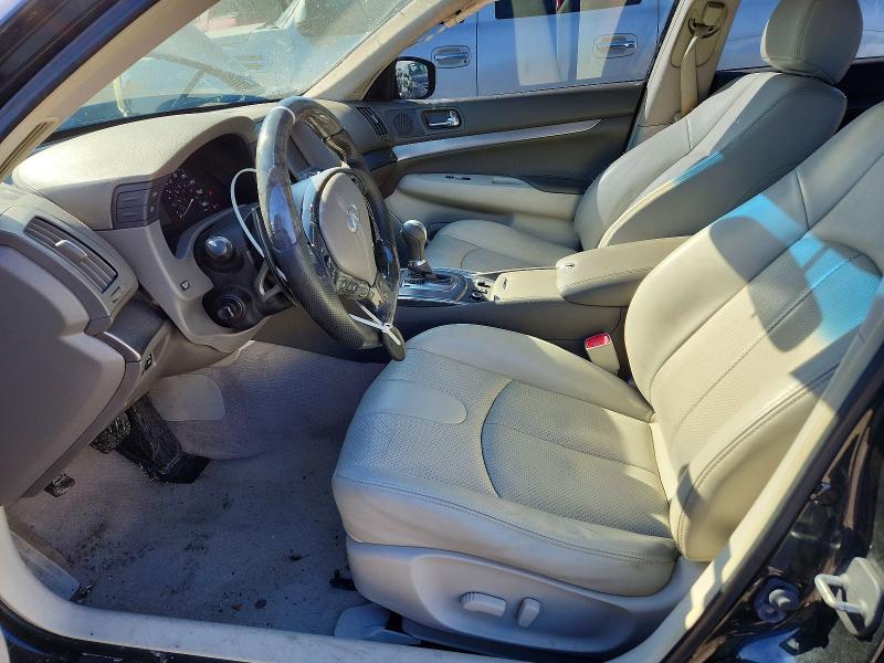 Продажа на аукционе авто 2013 Infiniti G37 Sedan, vin: JN1CV6AR0DM764737, номер лота: 76529135