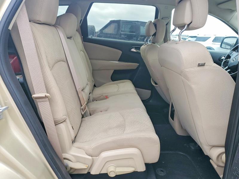 Продаж на аукціоні авто 2011 Dodge Journey, vin: 3D4PG1FG8BT551306, номер лоту: 78061515