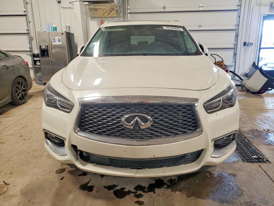 Aukcja sprzedaży 2017 Infiniti Qx60, vin: 5N1DL0MM4HC540365, numer aukcji: 78703445