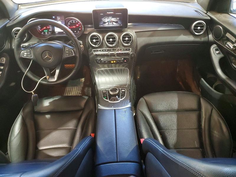 Aukcja sprzedaży 2018 Mercedes-benz Glc, vin: WDC0G4JB5JF476305, numer aukcji: 77085475