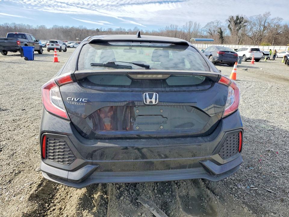 Продажа на аукционе авто 2017 Honda Civic, vin: SHHFK7H53HU207104, номер лота: 77288055
