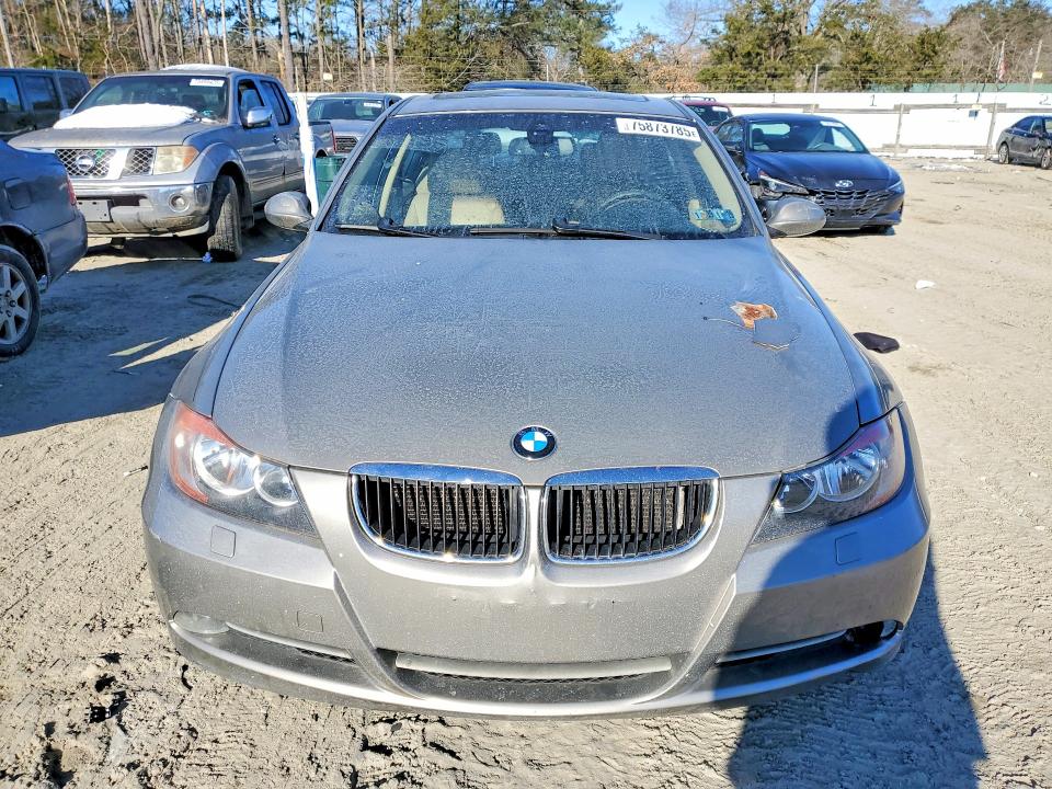 Продажа на аукционе авто 2008 Bmw 328, vin: WBAVC935X8K037448, номер лота: 75873785