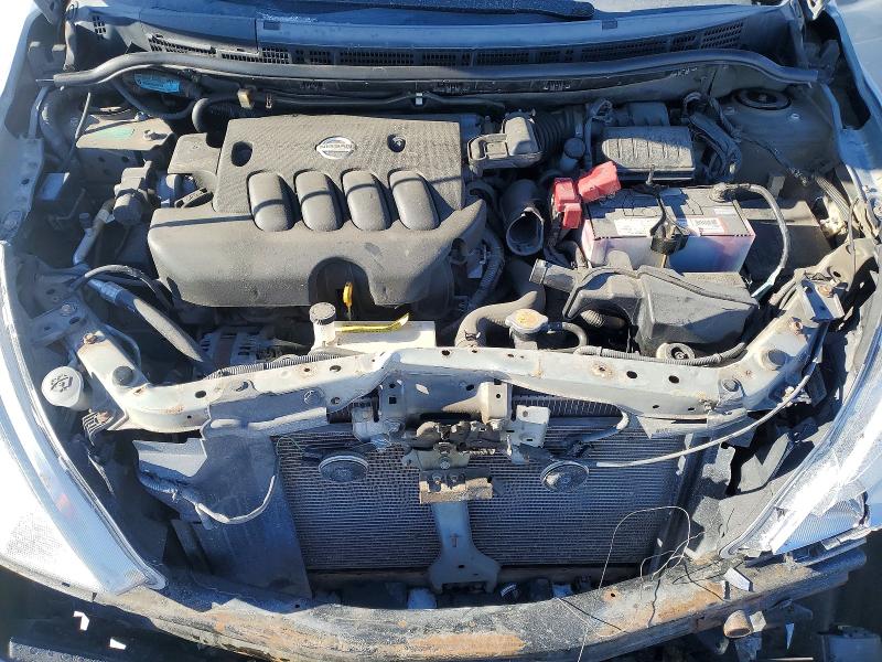 2008 Nissan Versa მანქანა იყიდება აუქციონზე, vin: 3N1BC13E08L388927, აუქციონის ნომერი: 75889595