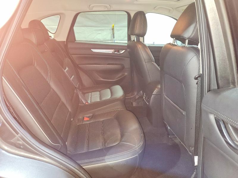78358765 :رقم المزاد ، JM3KFBEL2R0532425 vin ، 2024 Mazda Cx-5 مزاد بيع
