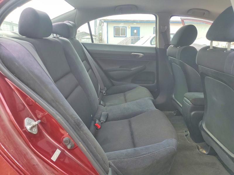 Продаж на аукціоні авто 2009 Honda Civic, vin: 19XFA16659E011198, номер лоту: 77018885