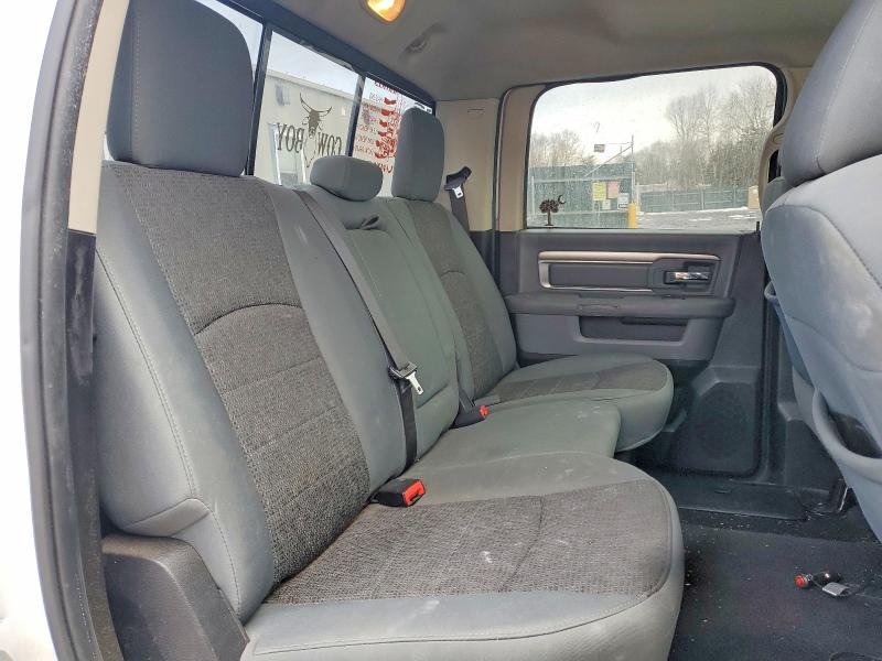 77031825 :رقم المزاد ، 3C6RR7LT2GG214402 vin ، 2016 Ram 1500 مزاد بيع