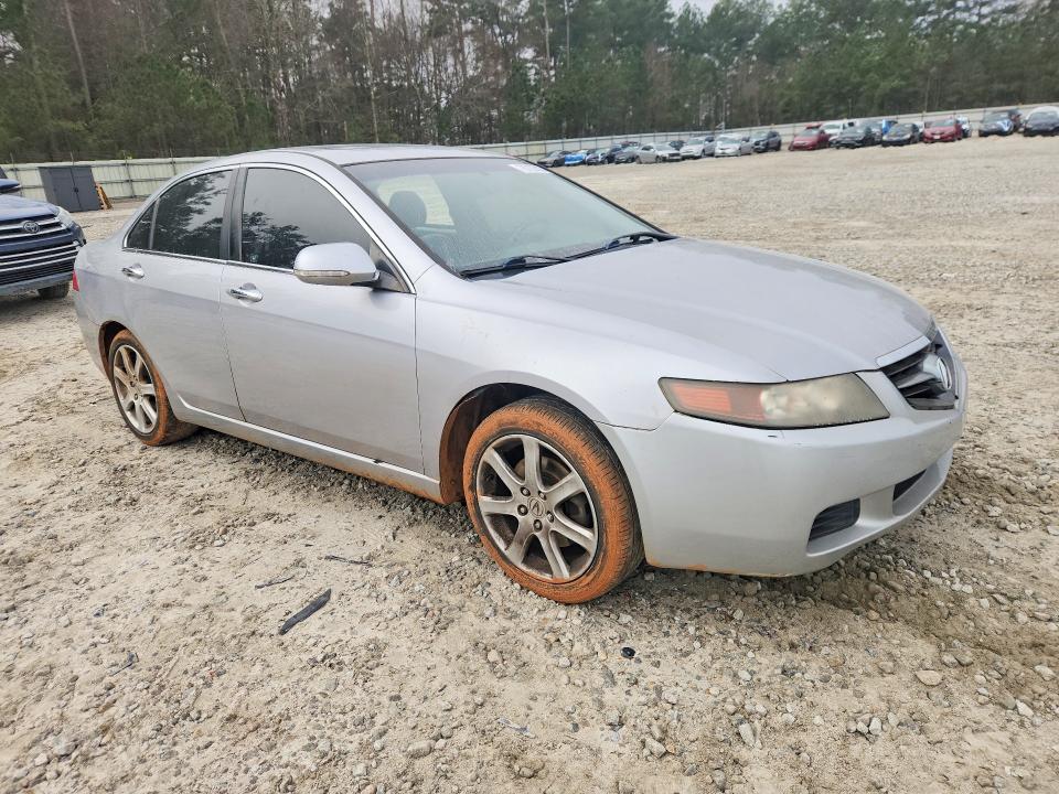 Продажа на аукционе авто 2005 Acura Tsx, vin: JH4CL96805C011834, номер лота: 76722015