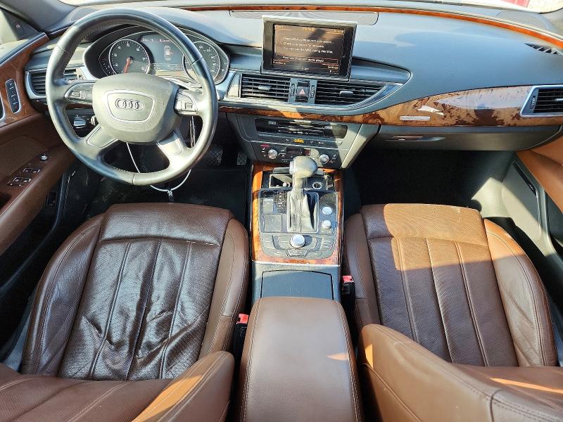 Aukcja sprzedaży 2012 Audi A7, vin: WAU2GAFCXCN041493, numer aukcji: 76115455