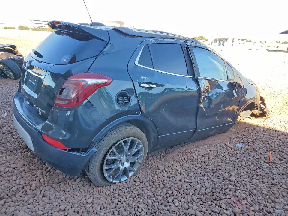 78299485 :رقم المزاد ، KL4CJ1SB4HB134101 vin ، 2017 Buick Encore مزاد بيع