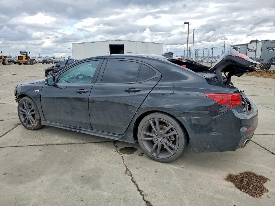 Aukcja sprzedaży 2019 Acura Tlx Techno, vin: 19UUB3F63KA002798, numer aukcji: 77174035